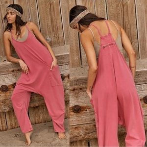 Free People Movement Hot Shot Onesie